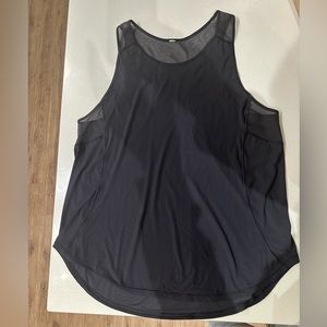 Lululemon Sculpt Tank Top